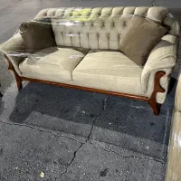 مبل مدل آرشام ۷نفره درحد 000(نسکافه‌ای.شکلاتی)000|مبلمان خانگی و میز عسلی|کرج, فاز ۴ مهرشهر|دیوار