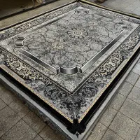 فرش رابده کاشان