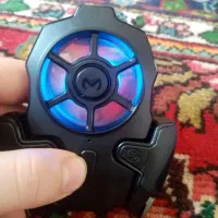 فن  مومو ak03|لوازم جانبی موبایل و تبلت|فولادشهر, B2|دیوار