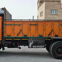 تک مدل ۹۶|خودرو سنگین|تهران, آشتیانی|دیوار