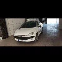 206sd|خودرو سواری و وانت|آبیک, |دیوار