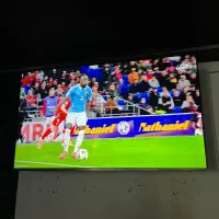 تلویزیون ۵۰ اینچ ایکس ویژن اندروید Xvision 50|تلویزیون و پروژکتور|رشت, پاستوریزه|دیوار