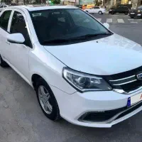 جیلی اکسلنت مدل ۱۳۹۸