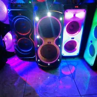 باند و اسپیکر انزو ۱۲۰۰ مدل enzo 1200 پرتابل