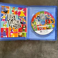 Just dance 2021 ps5|کنسول، بازی ویدئویی و آنلاین|تهران, میرداماد|دیوار
