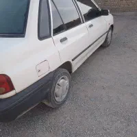 فروش پراید مدل ۸۹ دوگانه فابریک|خودرو سواری و وانت|پیشوا, |دیوار