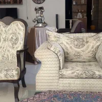 نیم ست راحتی