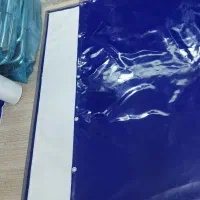 پرده های ترانزیتی و مغناطیسی|پرده، رانر، رومیزی|بیرجند, |دیوار