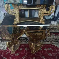 عسلی وجلومبلی|مبلمان خانگی و میز عسلی|قم, آذر (نکویی)|دیوار
