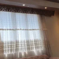 پرده|پرده، رانر، رومیزی|خرمشهر, |دیوار