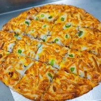 پیتزایی مانگ و ئه ستیره