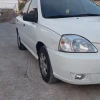 کیا ریو۱۳۹۰ kia Rio|خودرو سواری و وانت|آبادان, |دیوار
