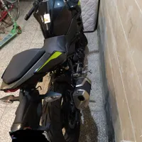 کاوازاکی Z 250 دوسیلندر صفر مدل 1401|موتورسیکلت|تهران, مدائن|دیوار