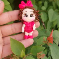 پیکسل و عروسک های خمیری