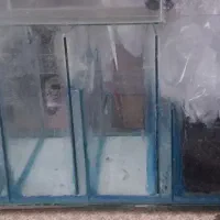 سامپ اکواریوم ۴ خانه