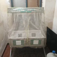 گهواره میلاد نوزادی