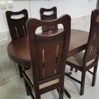 میز ناهارخوری 4 نفره