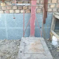 باسکول ۲۰۰ کیلویی