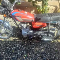 موتور ۱۲۵|موتورسیکلت|زاوه, |دیوار