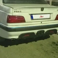 پژو اردی فیس پارس