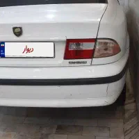 سمند EF7 پایه گاز سوز مدل ۹۲