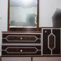 تختخواب دونفره به همراه کاناپه|تخت و سرویس خواب|تهران, صفا|دیوار