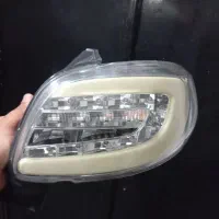 چراغ ۲۰۷ برفی
