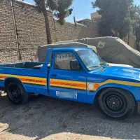 نیسان جرثقیل یدک کش