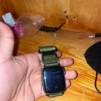 اپل واچ سری ۶ در حد نو|لوازم جانبی موبایل و تبلت|بندرعباس, |دیوار