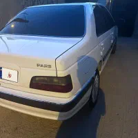 پارس سفارشی|خودرو سواری و وانت|برازجان, |دیوار