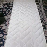 تشک طبی فنری یک نفره رویال