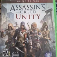 بازی assassins creed unity