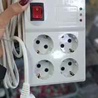 محافظ 4خونه پارت الکتریک کد 741