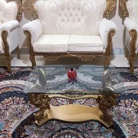 4دست مبلمان9نفره و7نفره بامیزعسلی فولادشهر|مبلمان خانگی و میز عسلی|نجفآباد, حومه نجف آباد|دیوار