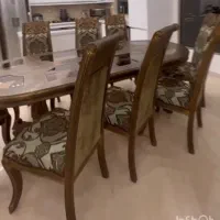 میز ناهار خوری