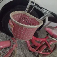 دوچرخه دخترانه 16|دوچرخه، اسکیت، اسکوتر|شاهرود, |دیوار