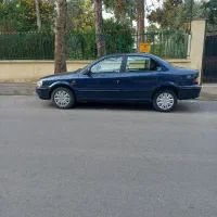 سمند دوگانه کارخانه مدل 96