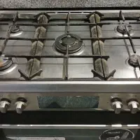 اجاق گاز کارکرده فردار تکنو تیک|اجاق گاز و لوازم برقی پختوپز|قم, قلعه کامکار|دیوار