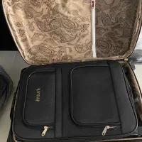 ست چمدان رمز دار|کیف، کفش، کمربند|کرج, باغستان|دیوار