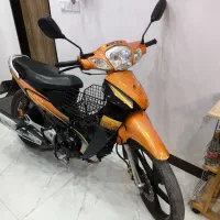 موتور طرح ویو شباب مدل 99 معاوضه با کوییک