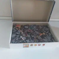 پازل هزار تکه یوروگرافیکس