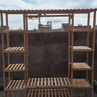 رگال چوبی|فروشگاه و مغازه|اردبیل, |دیوار