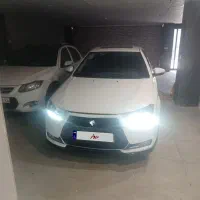 دنا پلاس توربو شارژ ۶ دنده ساندرف