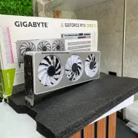 RTX 3060TI VISION GIGABYTE|قطعات و لوازم جانبی رایانه|اهواز, طالقانی|دیوار