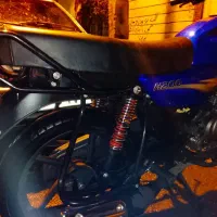 KLD۲۰۰|موتورسیکلت|تهران, مطهری|دیوار