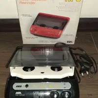 نوار برگردان VHS برند NIA