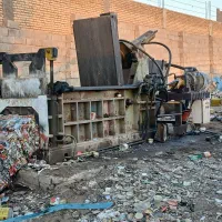 دستگاه پرس اهن