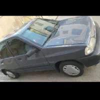 پراید استثنایی فوق‌العاده تمیز