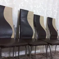 ۴عددصندلی باقیمت مناسب