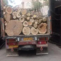 خرید چوب باغی سقفی به صورت